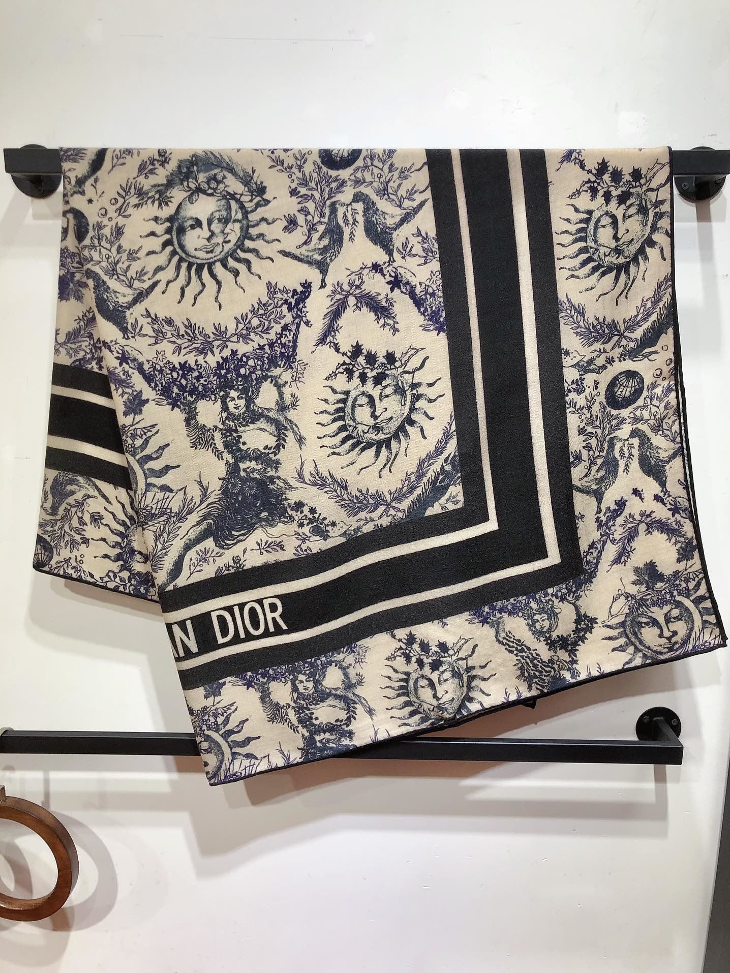 Christian Dior Scarf